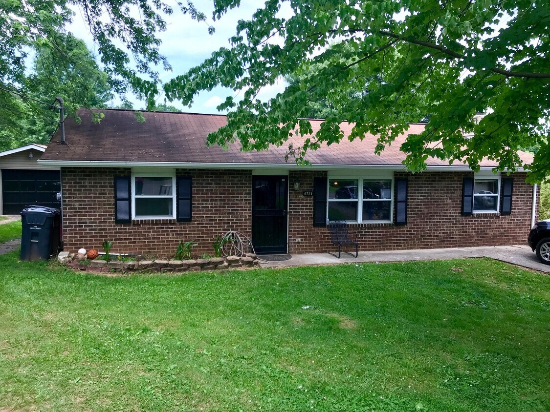 6721 Shrewsbury Dr NW, Knoxville, TN 37921 House Rental in Knoxville