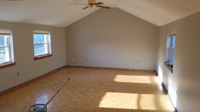 living room - 15 Center St