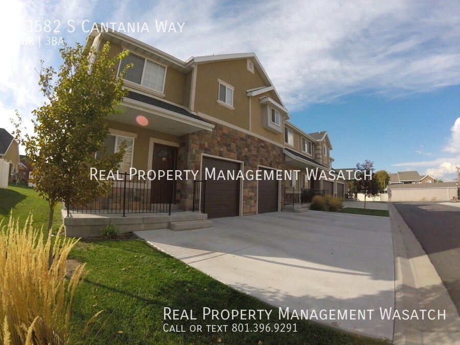 Beautiful Draper Town Home House for Rent in Draper, UT