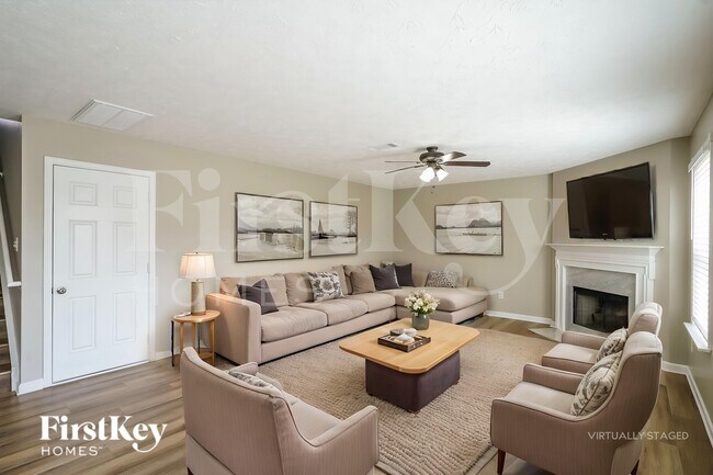 Foto del edificio - 3437 Axelwood Dr