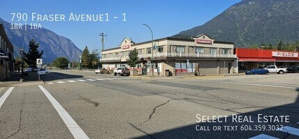 Building Photo - 790 Fraser Ave