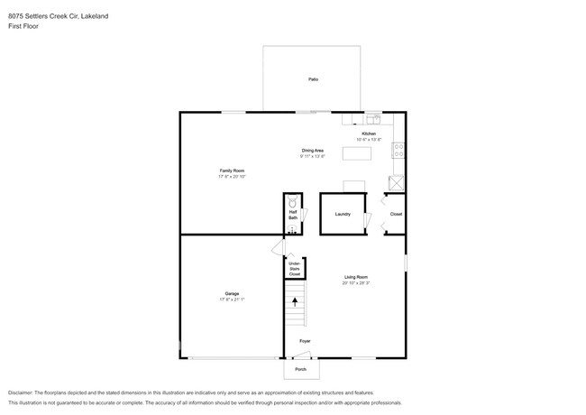 Foto del edificio - 8075 Settlers Creek Cir