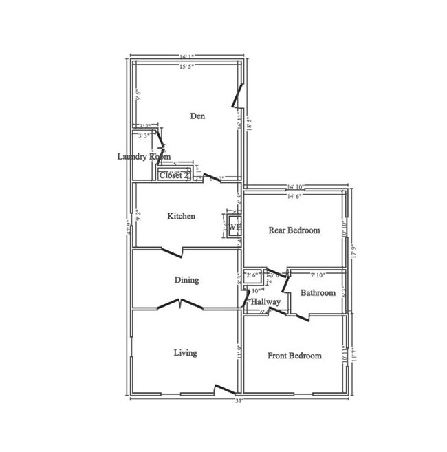 Foto del edificio - Fully Renovated 3 Bedroom, 1 Bath | Hyde Park | Open to Section 8