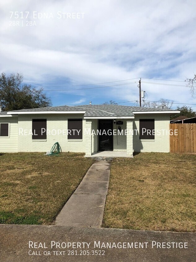 Primary Photo - 7517 Edna Street