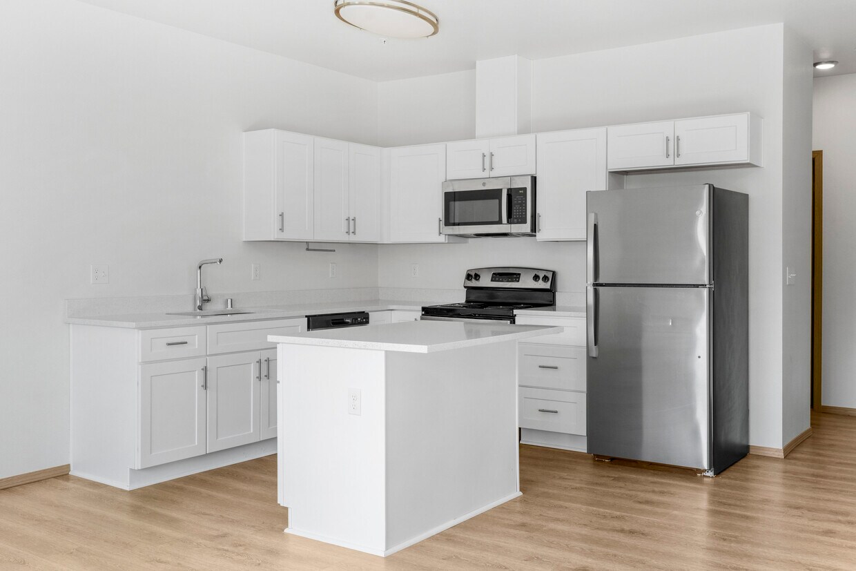 Foto principal - 4th St Apartments