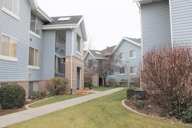 Foto del edificio - 1547 N 550 W