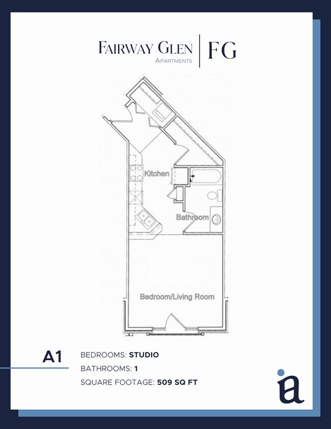 Foto del interior - Fairway Glen Apartments