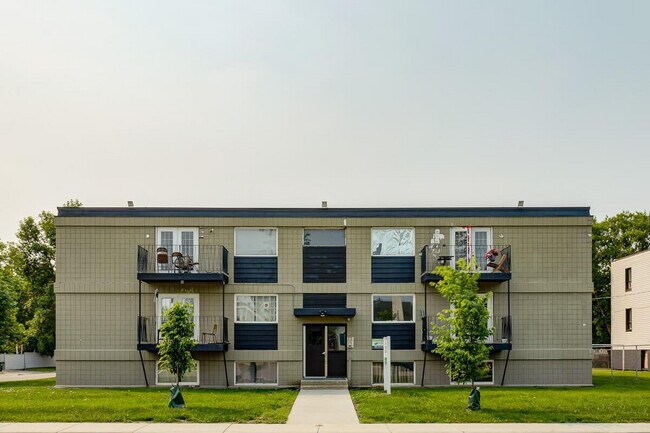 Photo du bâtiment - Terrace Apartments