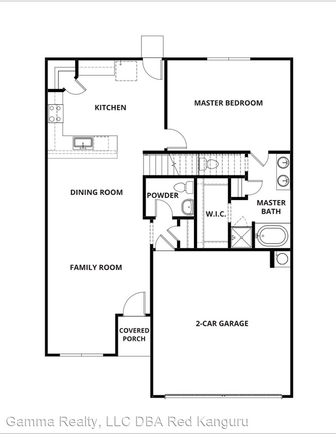 360 Cres Park Dr, Jarrell, TX 76537 House Rental in Jarrell, TX