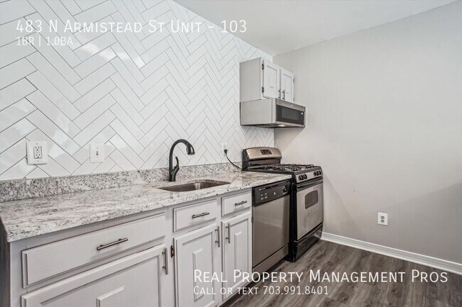 Building Photo - 483 N Armistead St