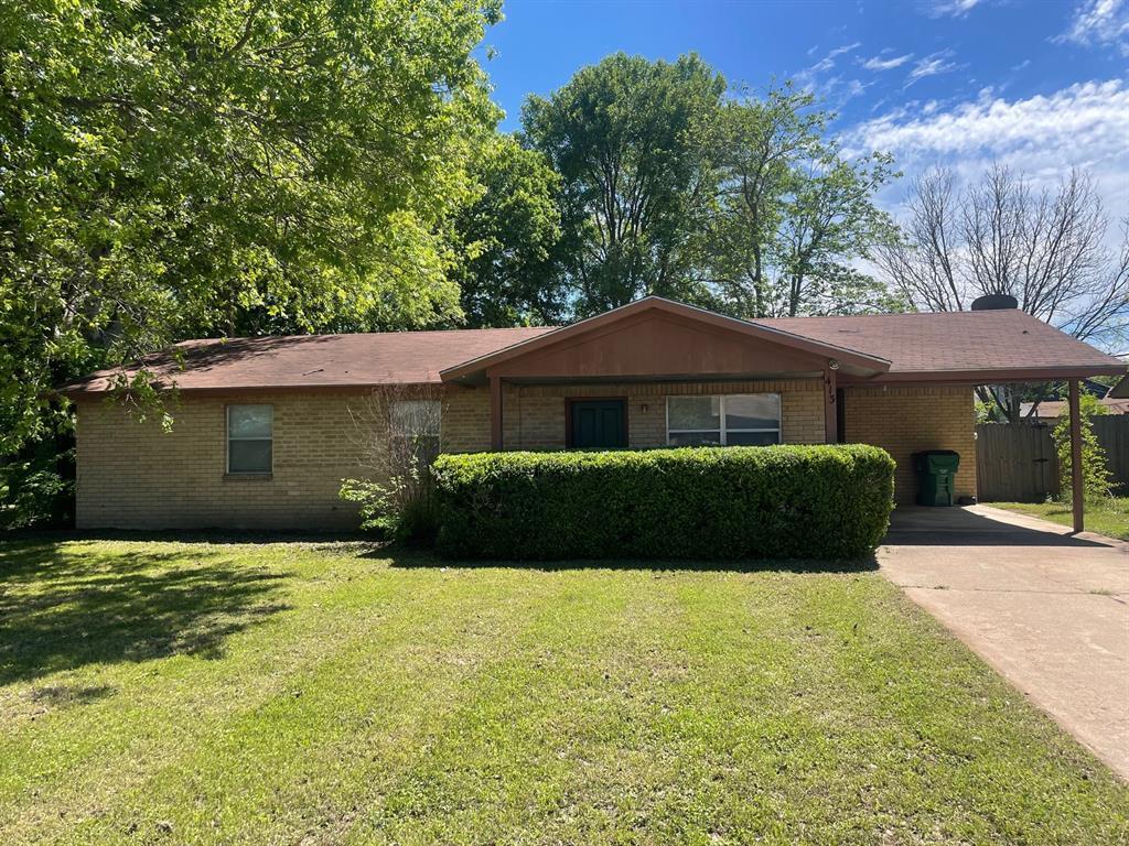 413 Magnolia St, Bastrop, TX 78602 House Rental in Bastrop, TX