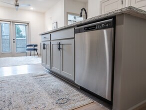 The Monet: 1BR, 1BA- Kitchen - The Heights at Picardy
