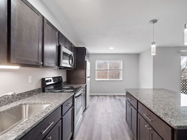 Foto del interior - Claridge House Apartments