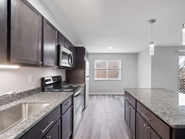 Interior Photo - Claridge House Apartments