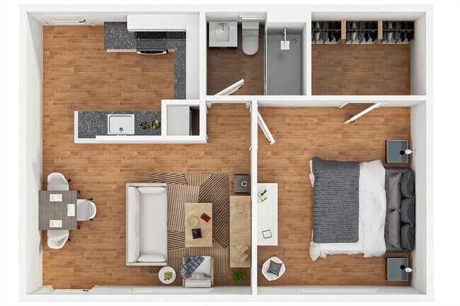 Foto del edificio - 1200 E 52nd St