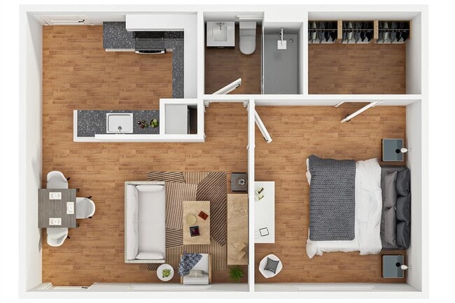 Foto del edificio - 1200 E 52nd St