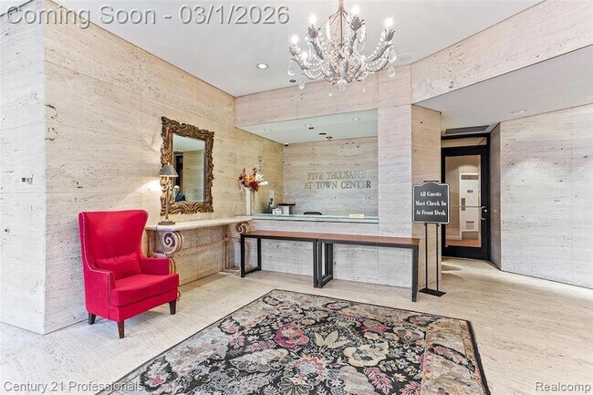 Foto del edificio - 5000 Town Center Dr