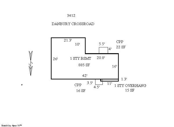 Foto del edificio - 3412 Danbury Crossroad St
