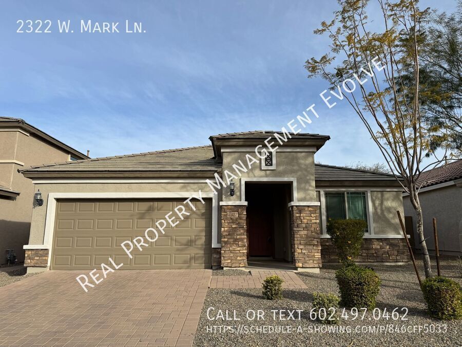 Primary Photo - Beautiful Home in Fireside by Norterra!