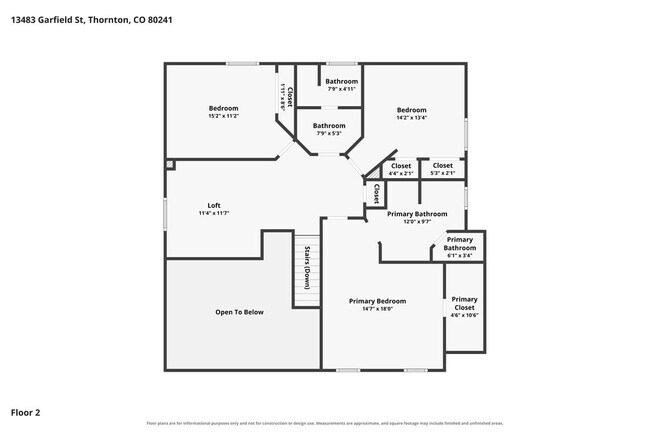 Foto del edificio - 13483 Garfield St