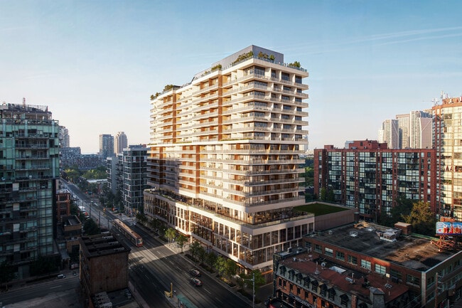 Building Photo - West House