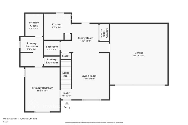 Foto del edificio - 4726 Eastwycke Pl Dr