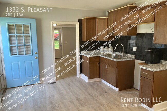 Foto del edificio - 1332 S. Pleasant-