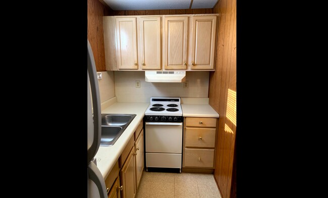 Foto del edificio - Well maintained 1 bedroom apartment 30 minutes from Asheville in downtown Marion, NC