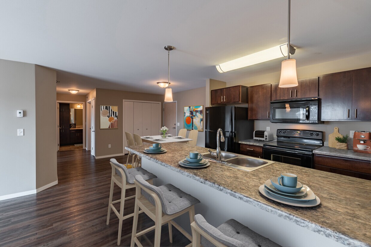 Foto principal - Cottage Grove Townhomes & Apartments