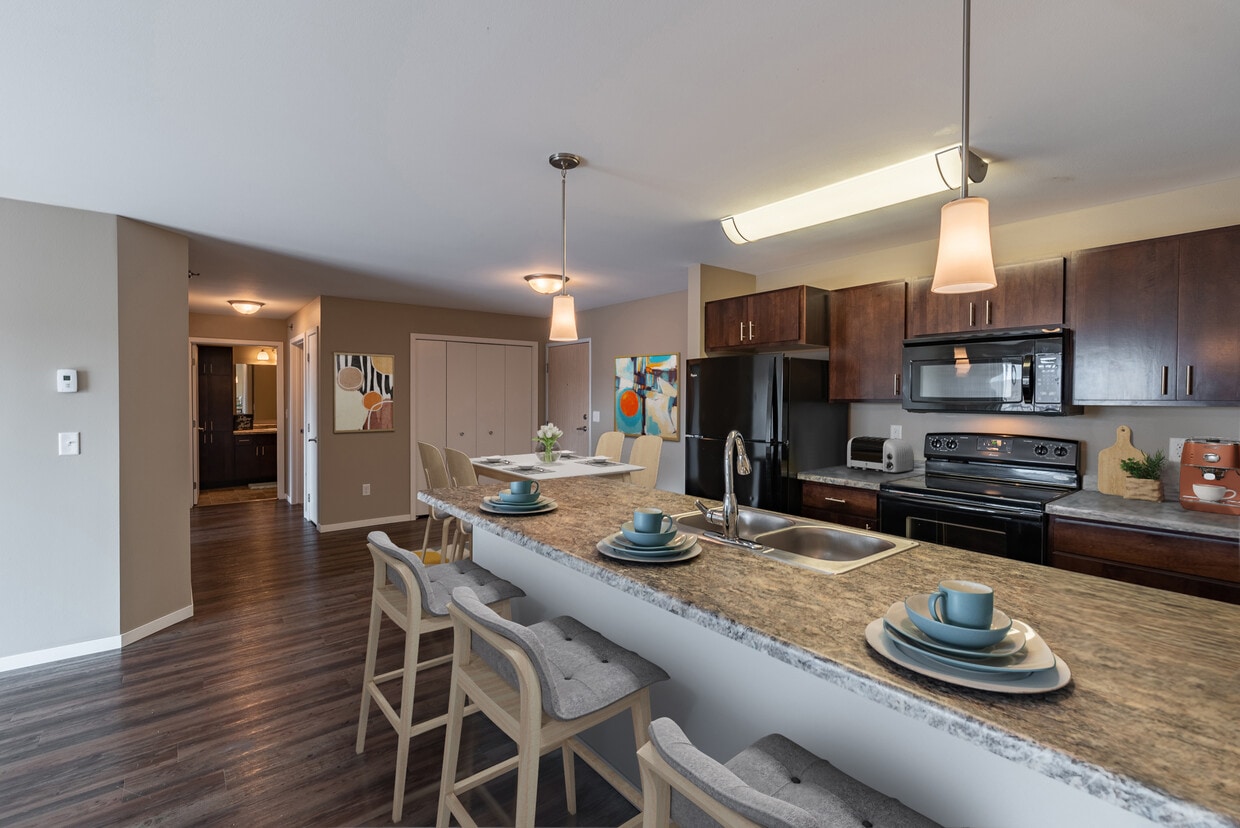 Primary Photo - Cottage Grove Townhomes & Apartments