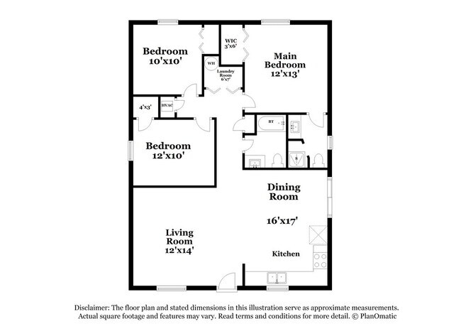 Foto del edificio - 3610 N 56th St