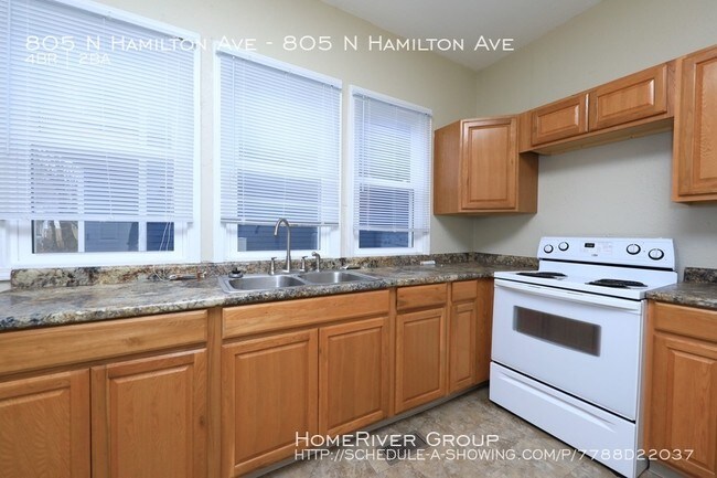 Building Photo - 805 N Hamilton Ave
