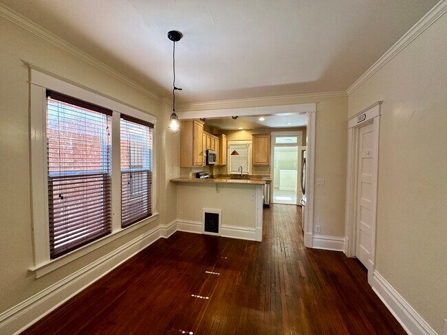 Dining Area - 1753 N Washington St