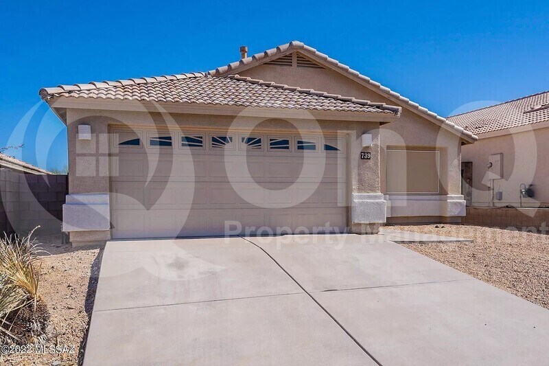 739 S Painted River Way, Vail, AZ 85641 House for Rent in Vail, AZ