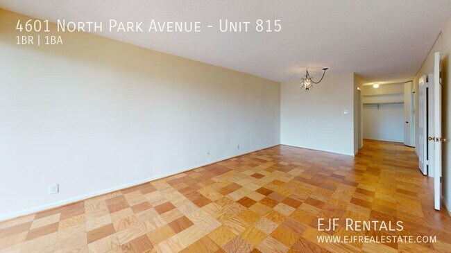 Building Photo - Chevy Chase One Bedroom W/Parking Availabl...