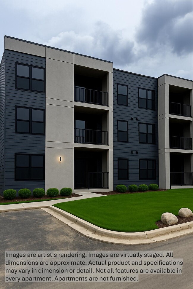 Building Photo - 2805 Burton Rd