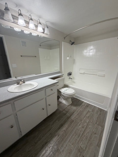 1 BR, 1 BA (The Regal) - 788SF - Sonoma Pointe