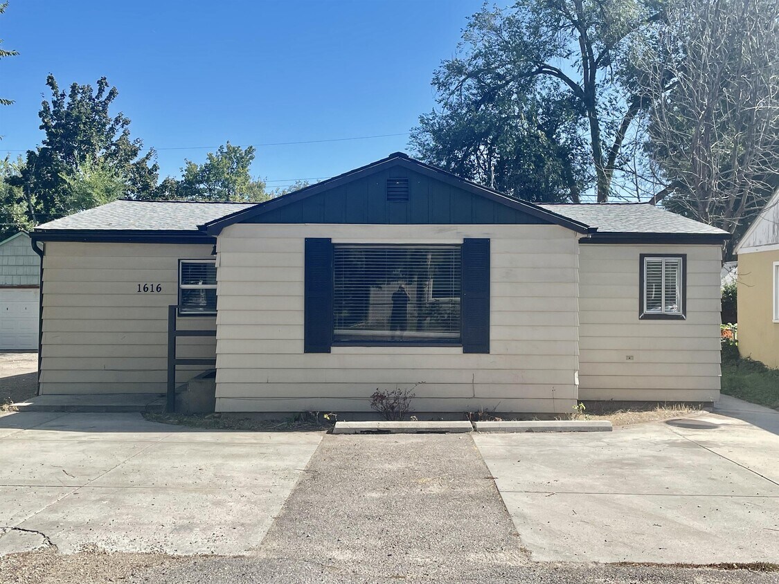 1616 Shoshone St, Boise, ID 83705 House Rental in Boise, ID