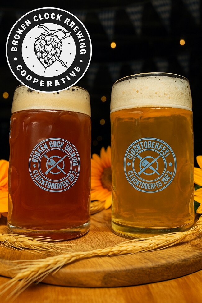 Broken Clock Brewery- across the street - 1719 Marshall St NE