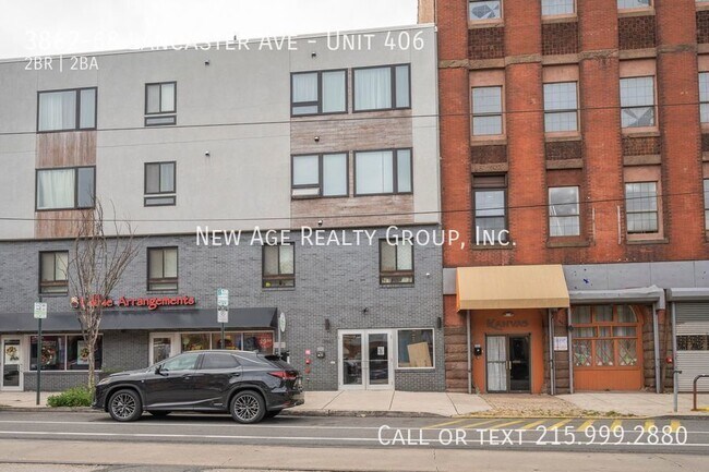 Building Photo - 3862-68 Lancaster Ave
