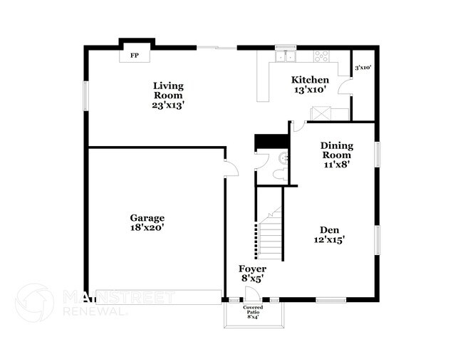 Building Photo - 6615 W Lynn Creek Dr