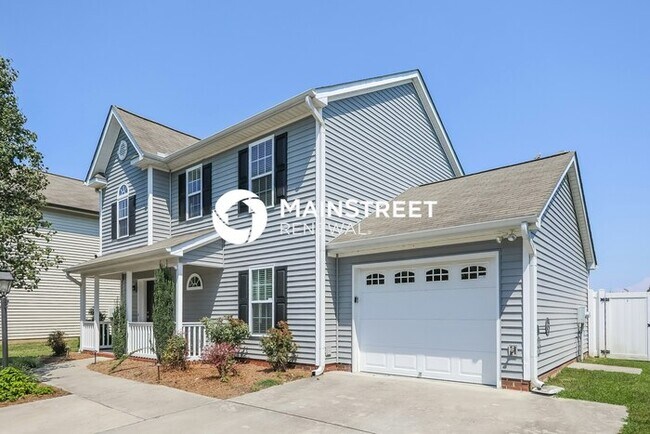 Foto del edificio - 3 Bedroom Pet-Friendly Home in Clemmons, NC with Main Street Renewal