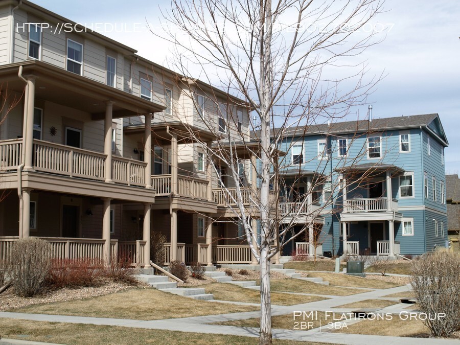 Primary Photo - Like New Townhouse End Unit