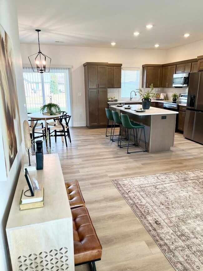 105 Cedar Dr, Gilbert, IA 50105 Townhome Rentals in Gilbert IA