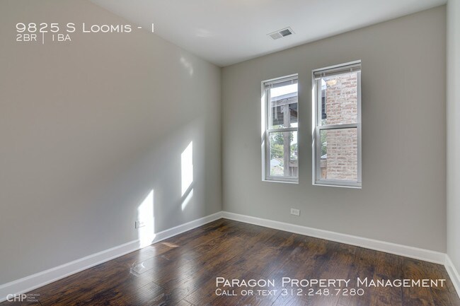 Foto del edificio - 9825 S Loomis St