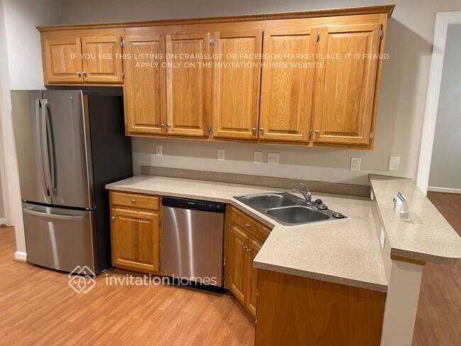 Foto del edificio - 11112 Ridge Oak Dr