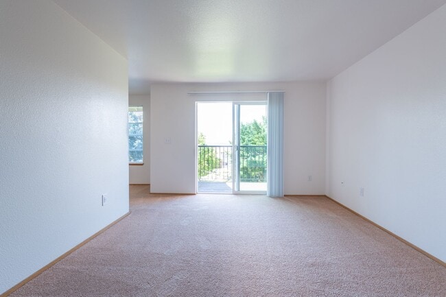 Interior Photo - Mt. Scott Commons