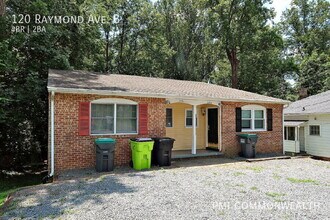 Building Photo - 120 Raymond Ave