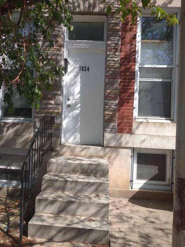 1824 Penrose Ave, Baltimore, MD 21223 Townhome Rentals in Baltimore