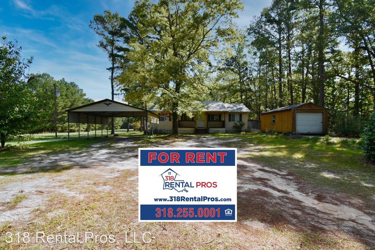 169 Par Rd 450, Choudrant, LA 71227 House Rental in Choudrant, LA